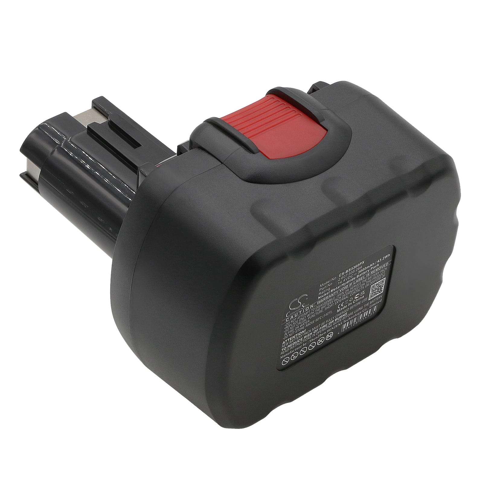 Batteri till Bosch 13614 mfl - 3.000 mAh
