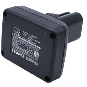 Batteri till 12-Volt Max Tools - 4.000 mAh