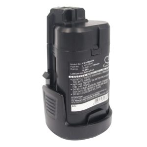 Batteri till Bosch PMF 10.8 LI mfl - 1.500 mAh