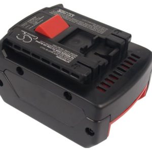 Batteri till Bosch GDR 1080-LI mfl - 3.000 mAh