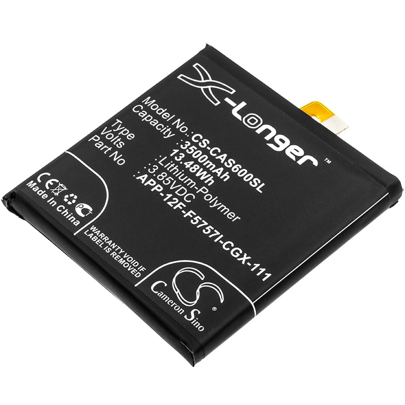 Batteri till CAT S60 - 3.500 mAh