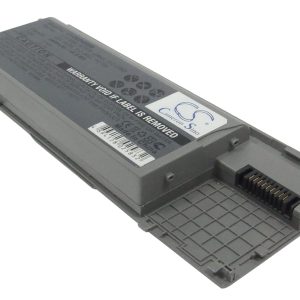 Batteri till Dell Latitude D620 - 4.400 mAh
