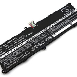 Batteri till Dell Venue 11 Pro 7140 - 5.100 mAh