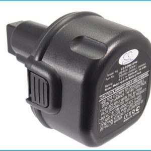 Batteri till Dewalt DC750KA mfl - 1.500 mAh