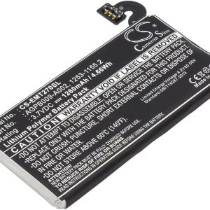 Batteri till Sony Xperia MT27 mfl - 1.260 mAh