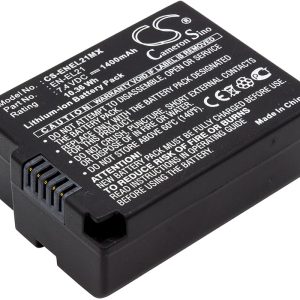 Batteri till Nikon som ersätter EN-EL21 - 1.400 mAh