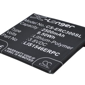 Batteri till Sony Xperia T3 mfl - 2.500 mAh