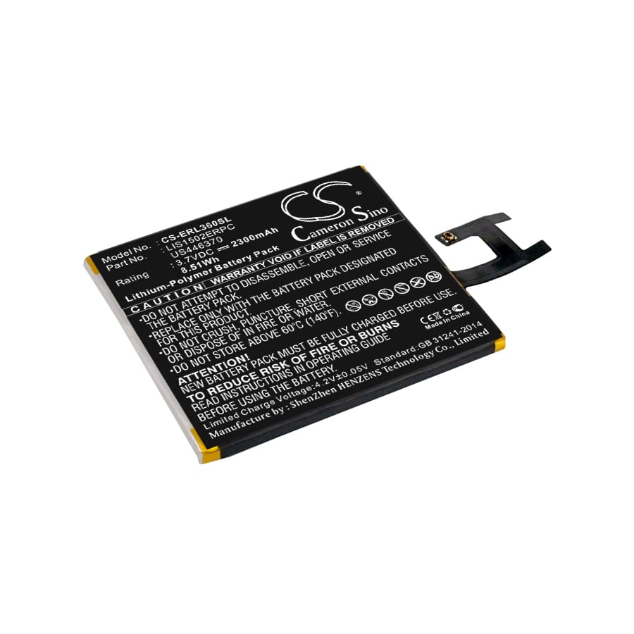 Batteri till Sony Xperia Z mfl - 2.600 mAh
