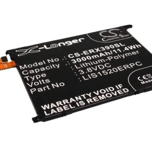 Batteri till Sony Xperia Z Ultra mfl - 3.000 mAh