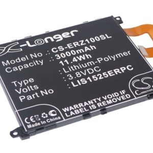 Batteri till Sony Xperia Z1 mfl - 3.000 mAh