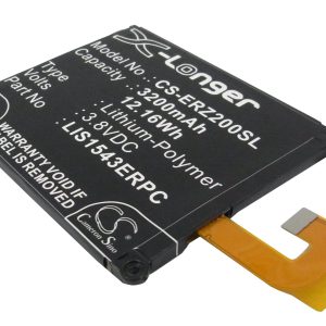 Batteri till Sony Xperia Z2 mfl - 3.200 mAh