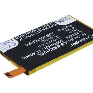 Batteri till Sony Xperia Z2a mfl - 3.000 mAh