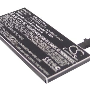 Batteri till Sony Xperia P mfl - 1.320 mAh