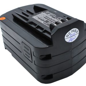 Batteri till Festool Quadrive T18 - 4.000 mAh