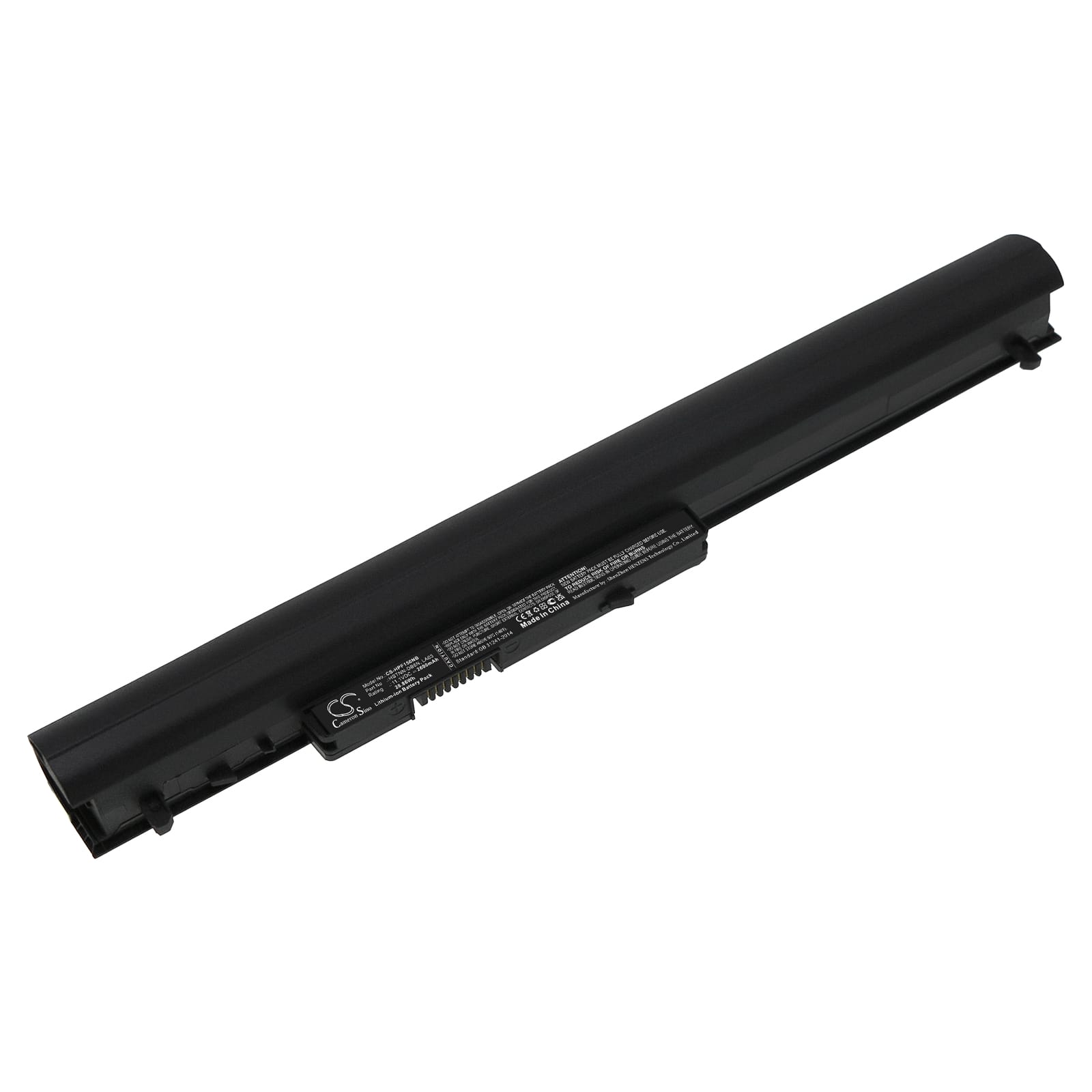 Batteri till HP 15-F018DX mfl - 2.600 mAh