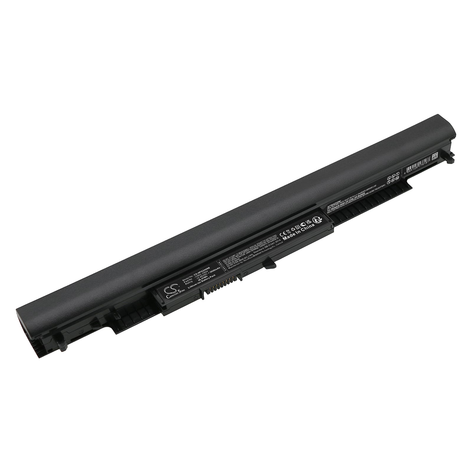 Batteri till HP Pavilion 15-AC154NG mfl - 2.600 mAh