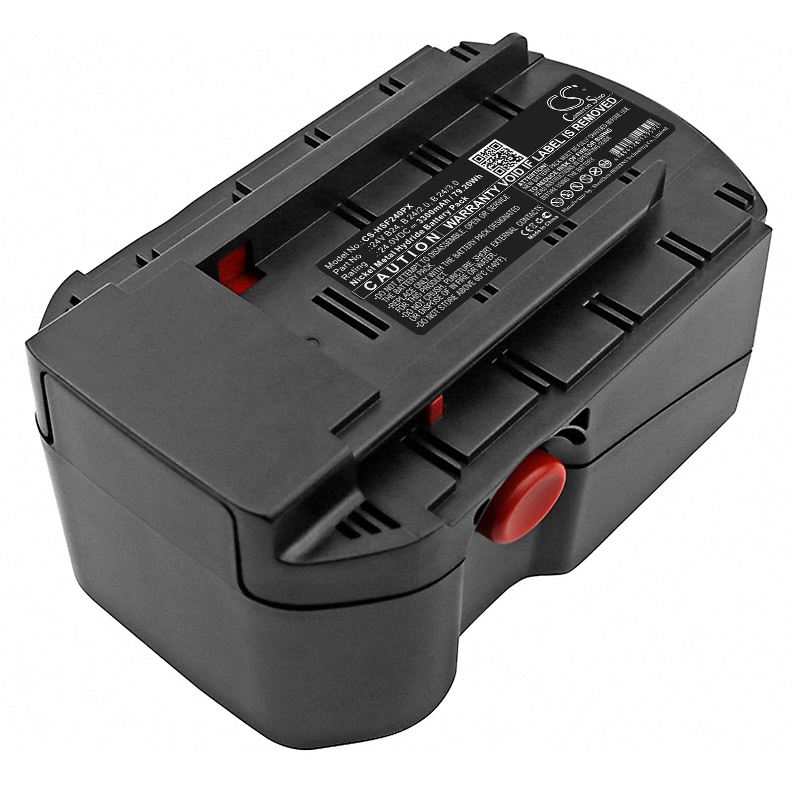 Batteri till Hilti SFL 24 mfl - 3.300 mAh
