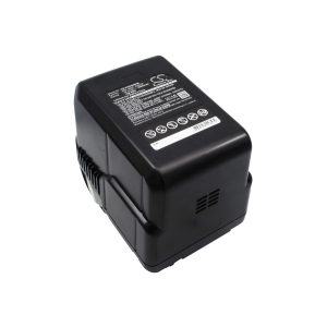 Batteri till Hitachi DH 36DAL mfl - 3.000 mAh mfl