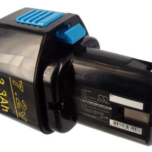 Batteri till Hitachi NR90GC2 mfl - 3.300 mAh