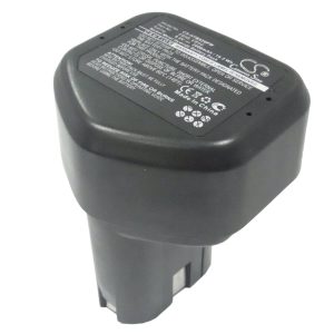 Batteri till Hitachi CK 12D mfl - 2.000 mAh