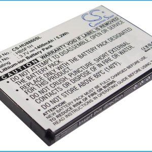 Batteri till Huawei U8860 mfl