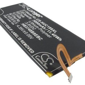 Batteri till Huawei Ascend G7 mfl - 3.000 mAh