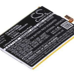Batteri till Huawei Mate S mfl - 2.600 mAh