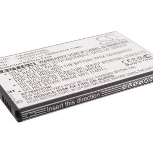 Batteri till Huawei A199 mfl - 1.650 mAh