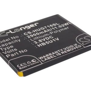 Batteri till Huawei Ascend D2 - 2.900 mAh