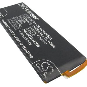 Batteri till Huawei Honor 6 mfl - 3.000 mAh