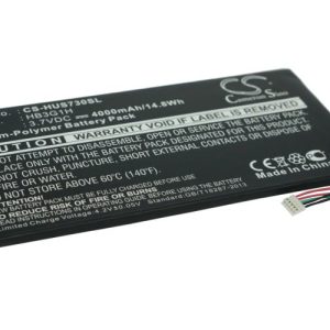 Batteri till Huawei MediaPad mfl - 4.000 mAh