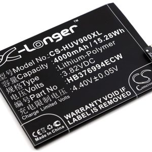 Batteri till Huawei Honor V9 mfl - 4.000 mAh