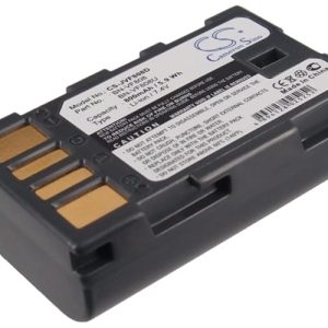 Batteri till JVC som ersätter BN-VF808 mfl