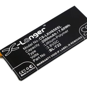 Batteri till LG Class mfl - 2.000 mAh