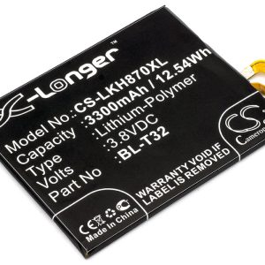 Batteri till LG G6 mfl - 3.300 mAh