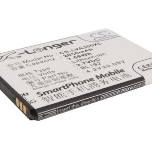 Batteri till Lenovo A300 mfl - 2.050 mAh