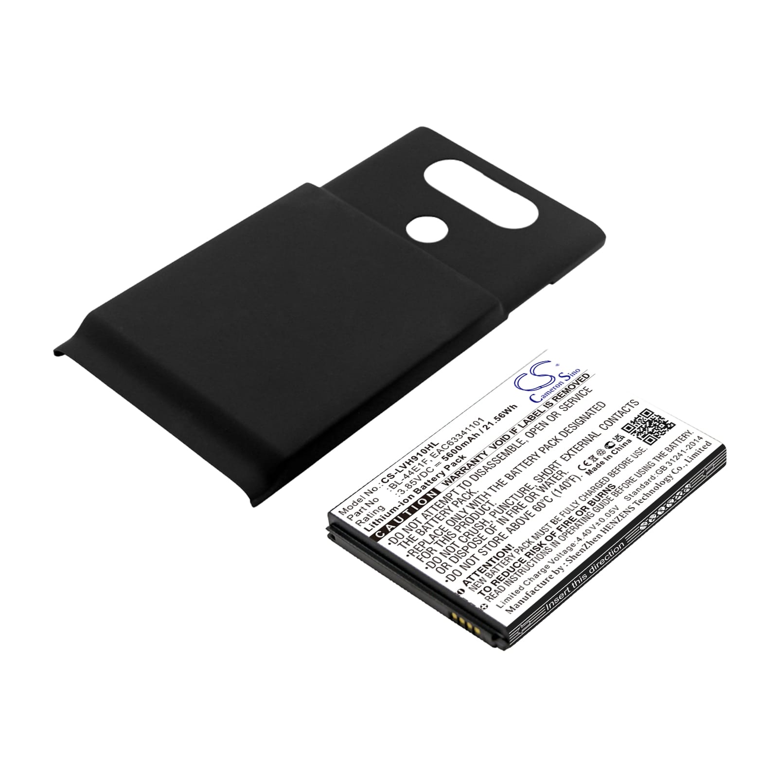 Batteri till LG H910 mfl - 5.600 mAh