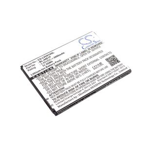 Batteri till LG F800L mfl - 3.000 mAh