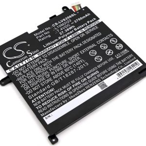 Batteri till Lenovo IdeaPad P1 mfl - 3.700 mAh