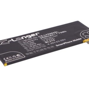 Batteri till Lenovo VIBE X mfl - 2.050 mAh