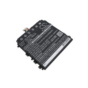 Batteri till Lenovo Thinkpad 8 mfl - 5.500 mAh