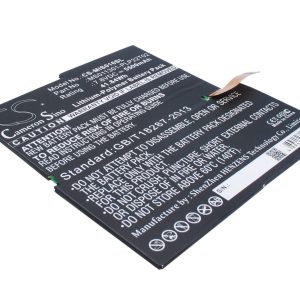 Batteri till Microsoft Surface 3 mfl - 5.500 mAh