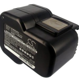 Batteri till Milwaukee MX12 mfl - 3.300 mAh mfl
