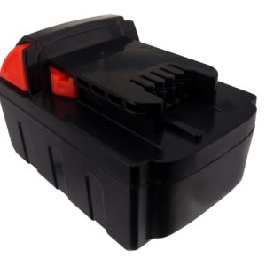 Batteri till Milwaukee M18 mfl - 3.000 mAh
