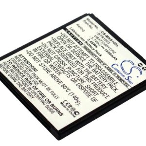 Batteri till Microsoft Kin One - 1.050 mAh