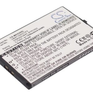 Batteri till Microsoft Kin Two - 1.250 mAh