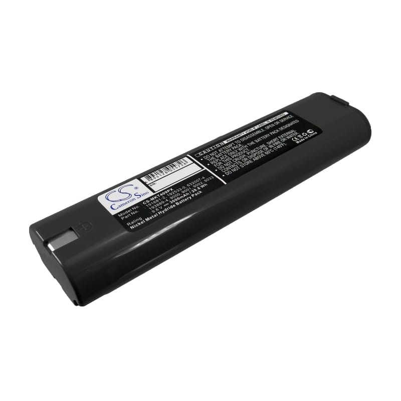 Batteri till Makita 4093D mfl - 3.000 mAh