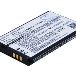 Batteri till Microsoft Lumia 435 mfl - 1.300 mAh