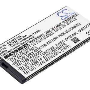 Batteri till Microsoft Lumia 550 mfl - 1.900 mAh