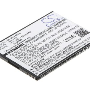 Batteri till Microsoft Lumia 950 XL mfl - 2.950 mAh